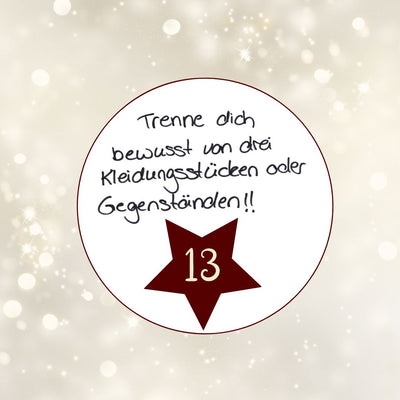 Adventskalender Tag 13