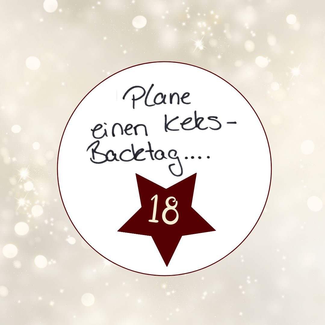 Adventskalender Tag 18
