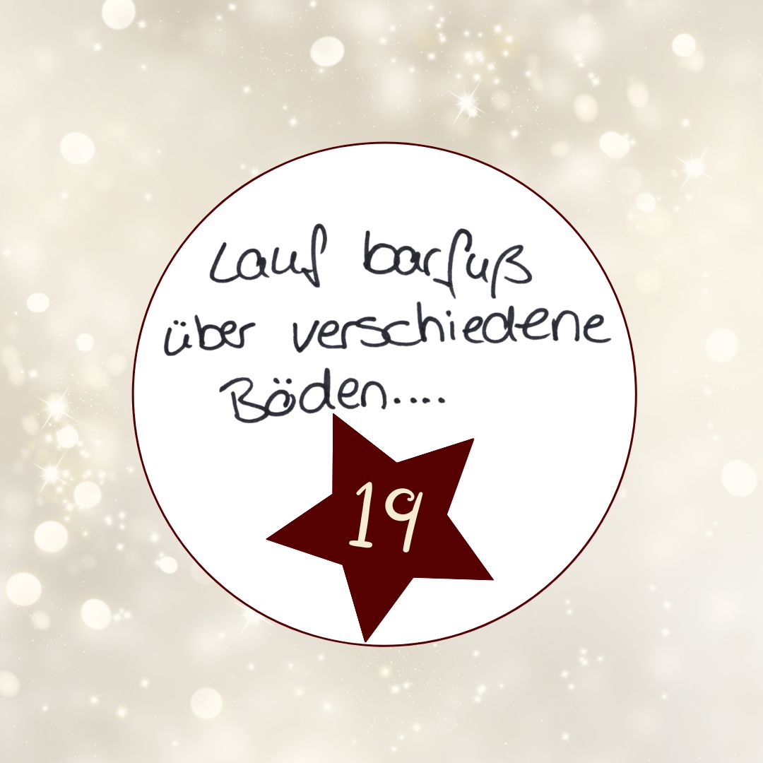 Adventskalender Tag 19