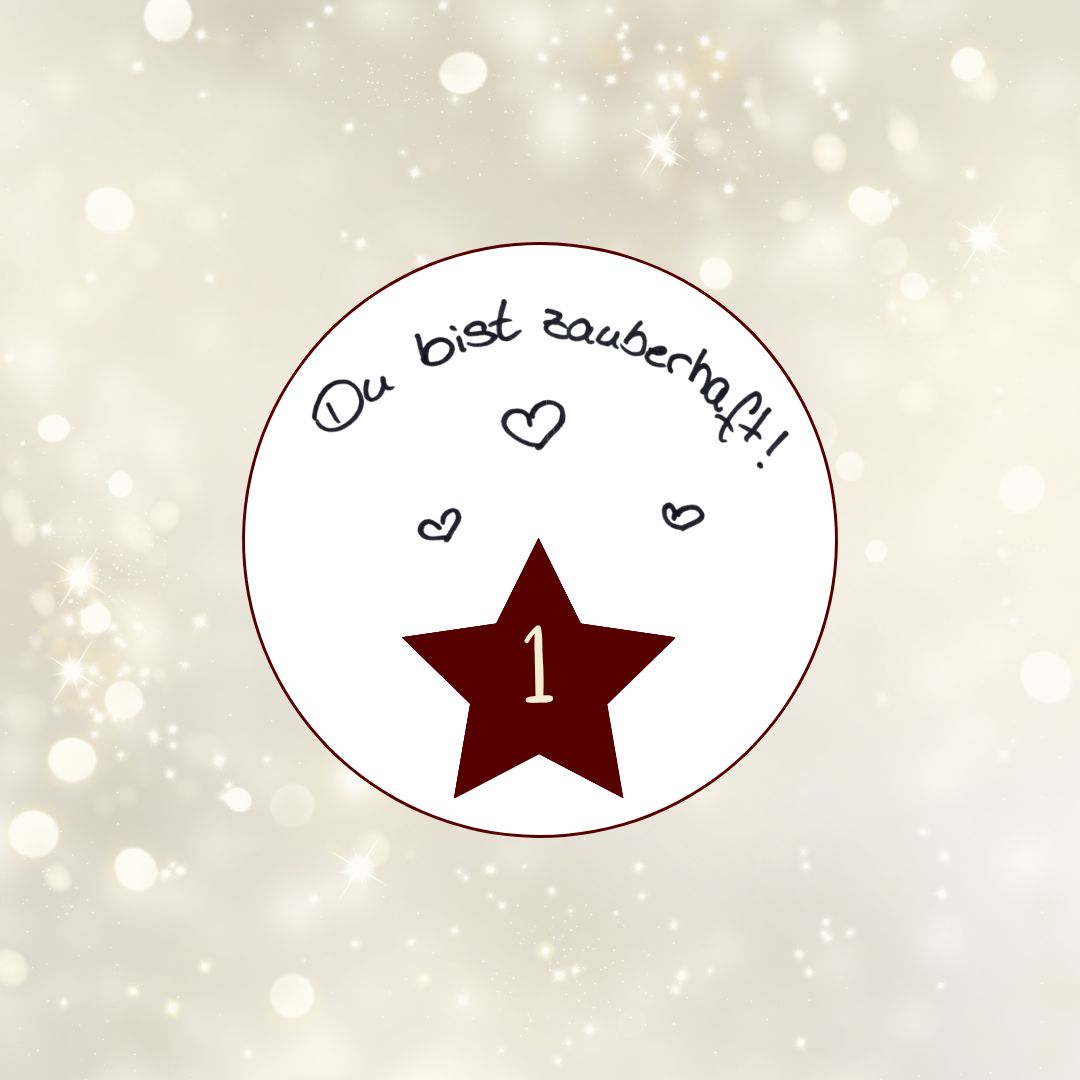 Adventskalender Tag 1