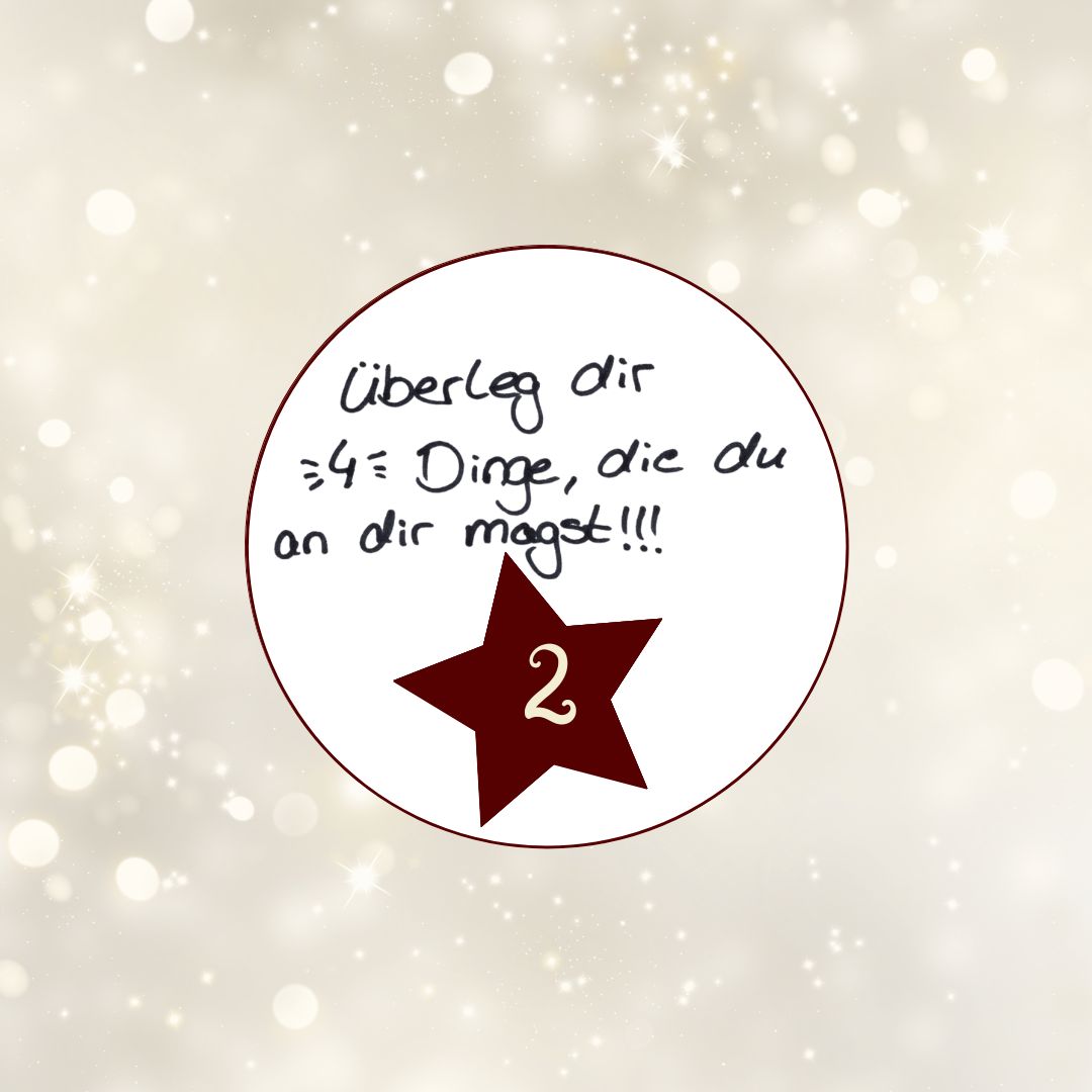 Adventskalender Tag 2