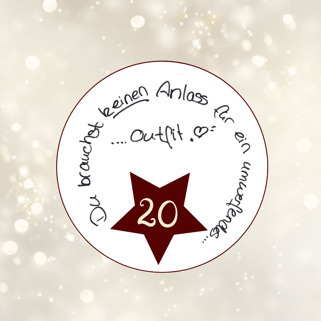 Adventskalender Tag 20