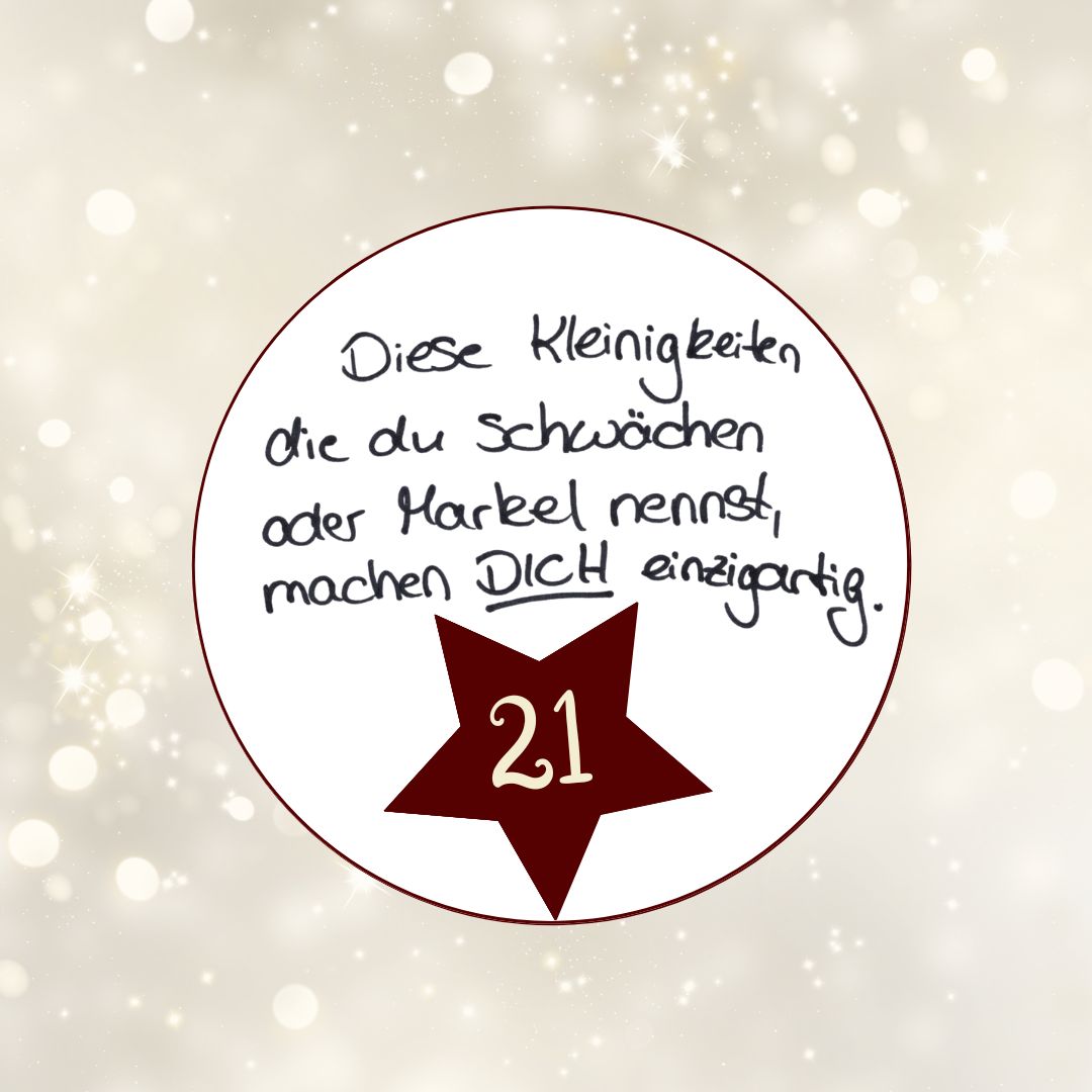 Adventskalender Tag 21