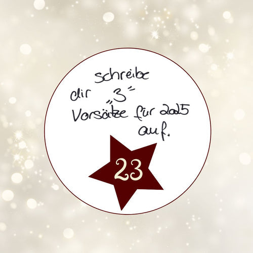 Adventskalender Tag 23