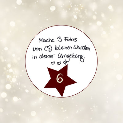 Adventskalender Tag 6