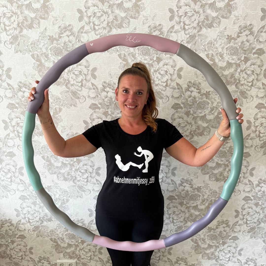 30 Kilo weniger - Jessicas Weg mit Elli Hoop