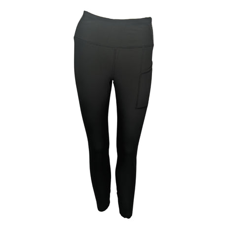 Huller Leggins (schwarz)