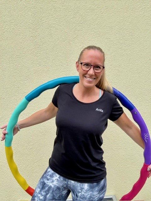 Hula Hoop Fitness Kurs in Sutz-Lattringen