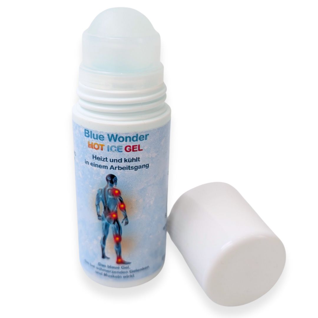 Blue Wonder 60ml Roll-On