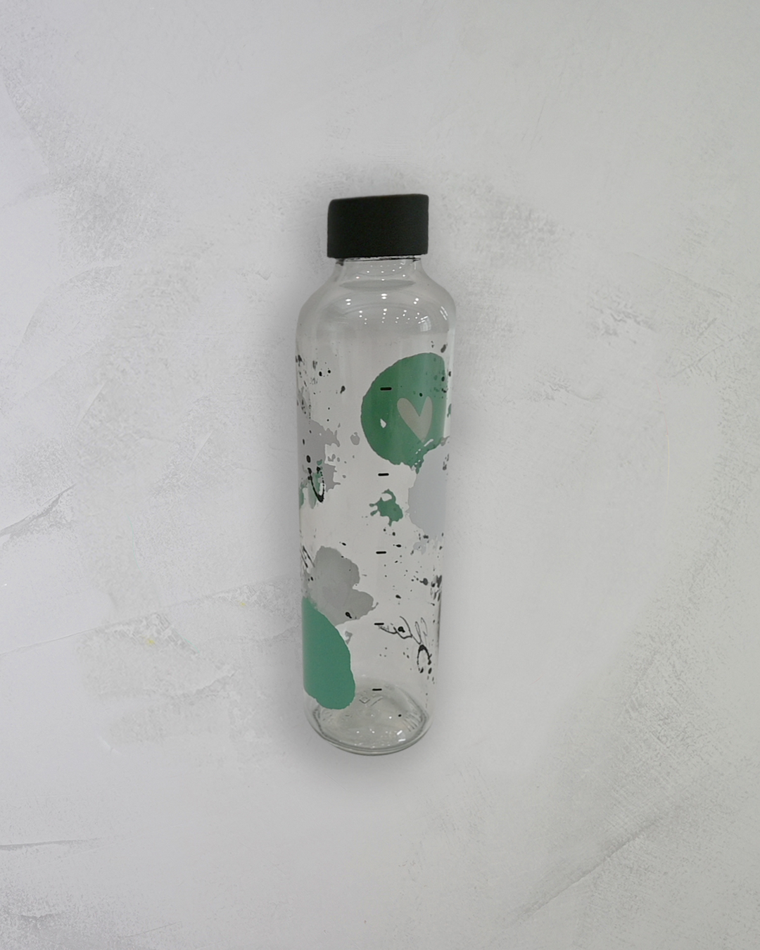 elli hoop trinkflasche skala markierung