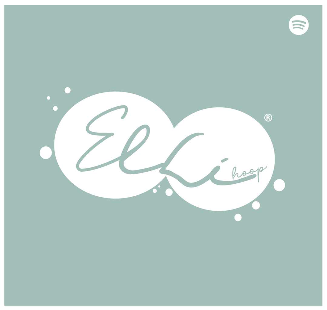 elli hoop training workout playlist musik 