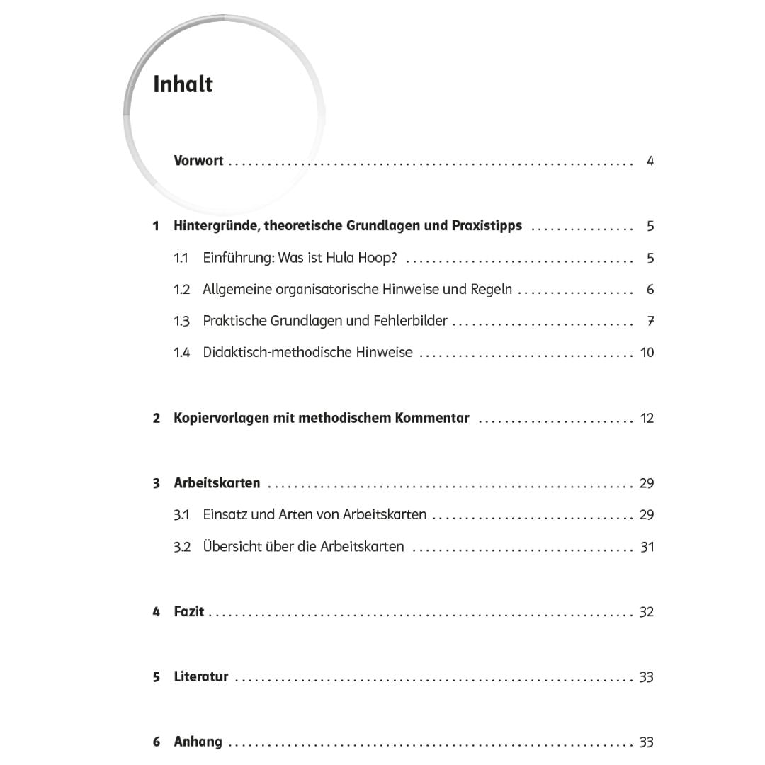 Hula Hoop für Kids: Technik, Training, kreative Spiele – Hula Hoop in seiner Vielfalt entdecken