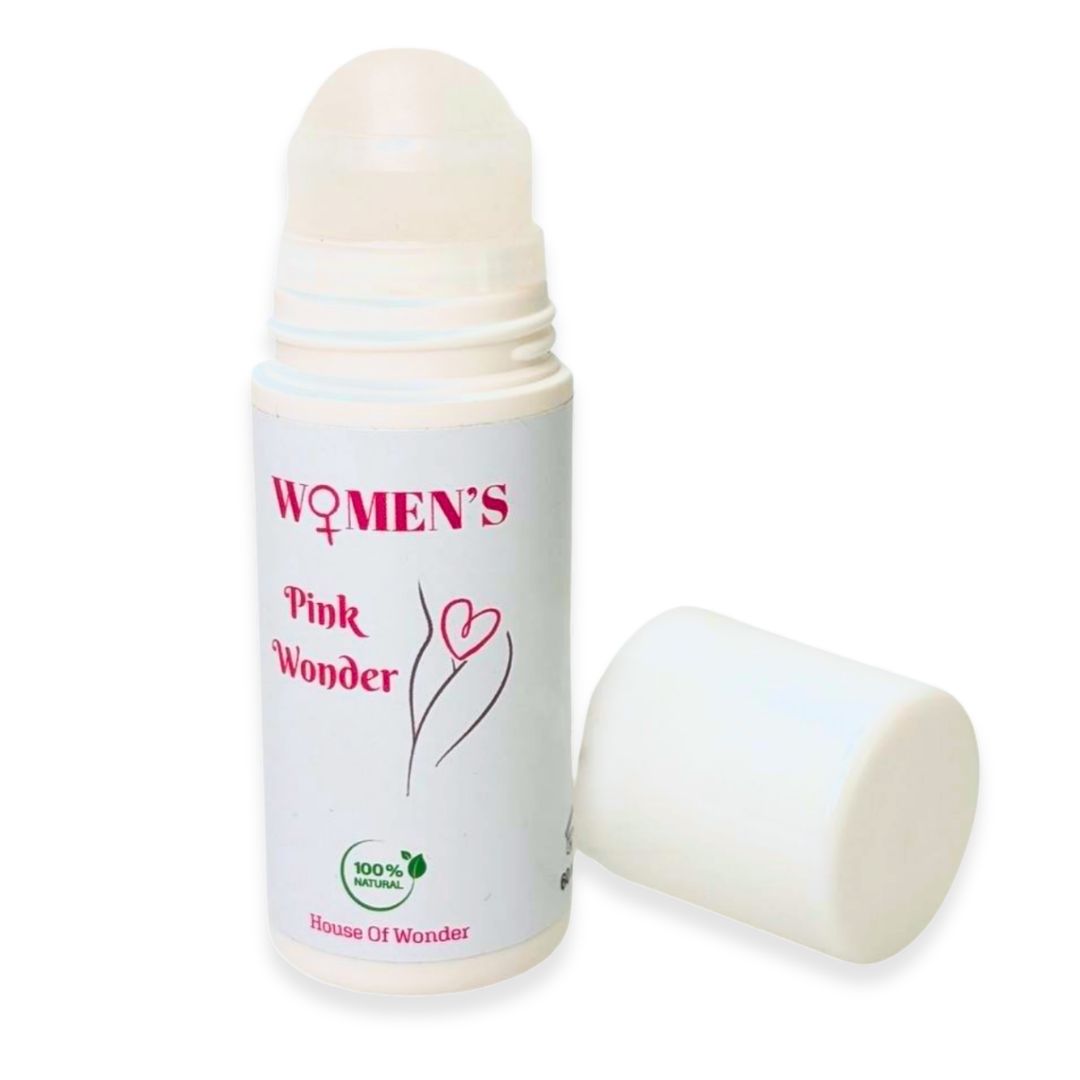 Pink Wonder 60ml Roll-On