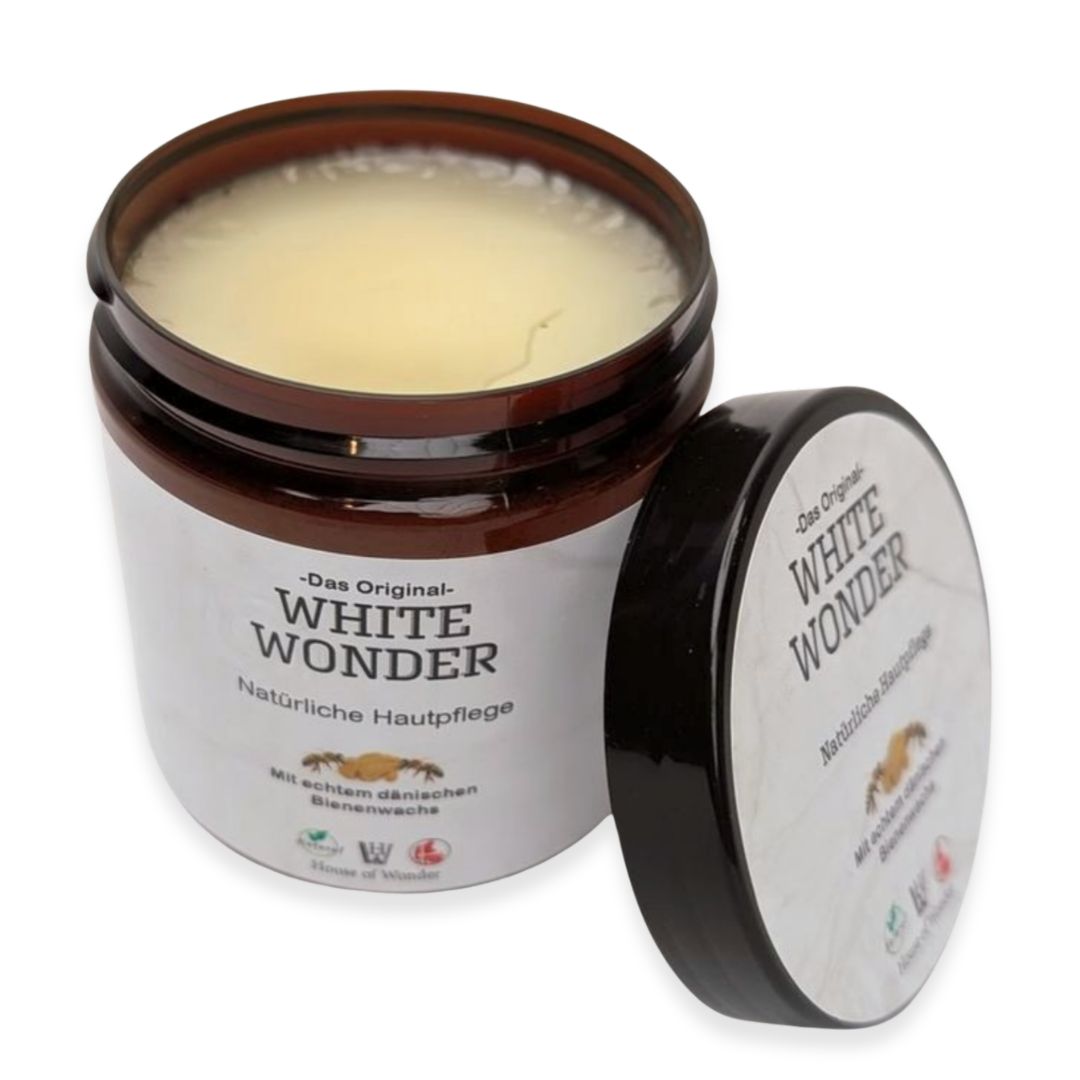 White Wonder 250ml Becher