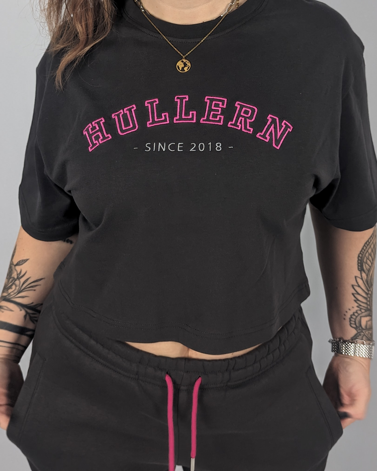 elli hoop hullern t-shirt outfit sportkleidung hula hoop