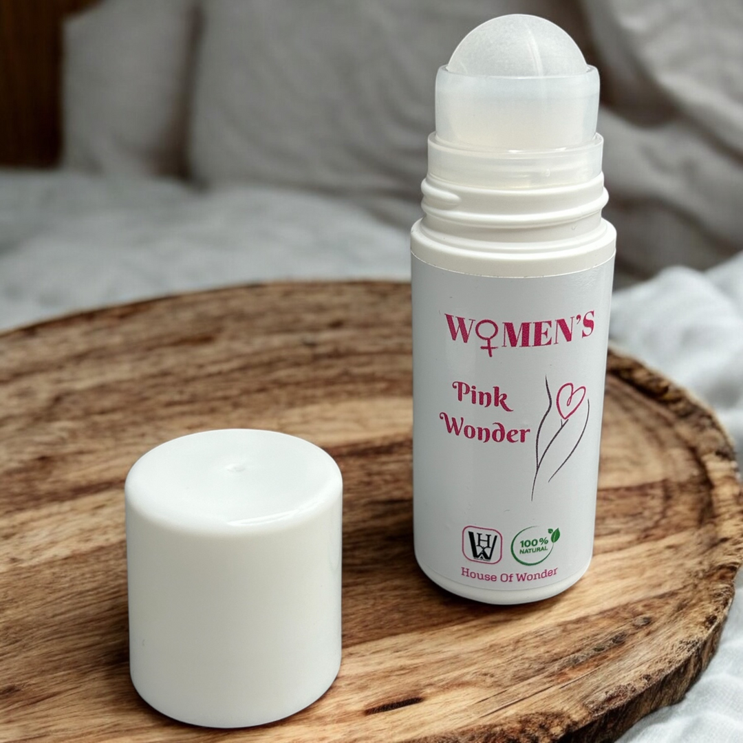 Pink Wonder 60ml Roll-On
