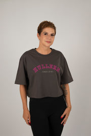 Cropped T-Shirt Hullern