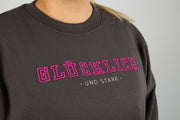 College Sweater Gluecklich