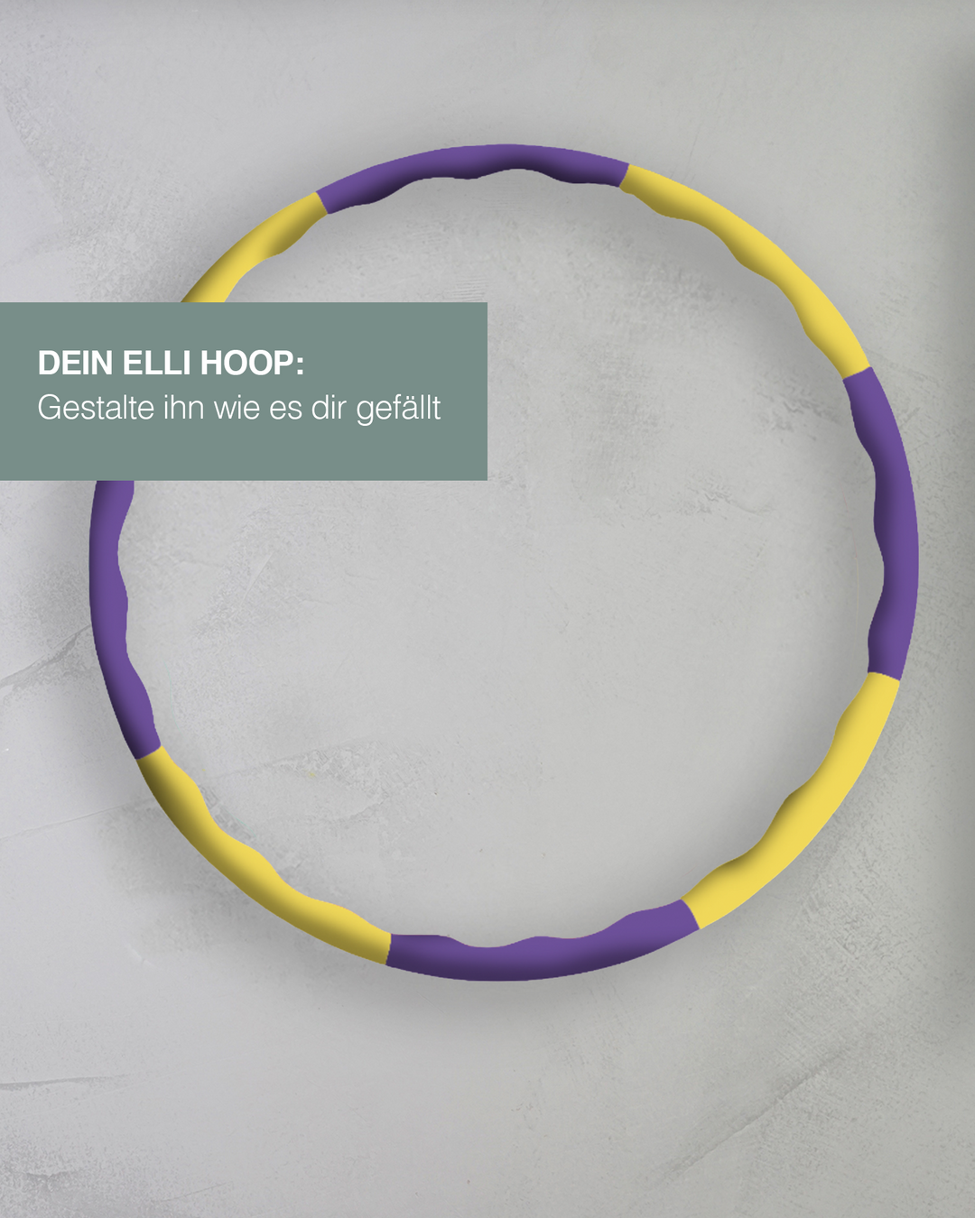elli hoop hula hoop reifen bunt konfigurator