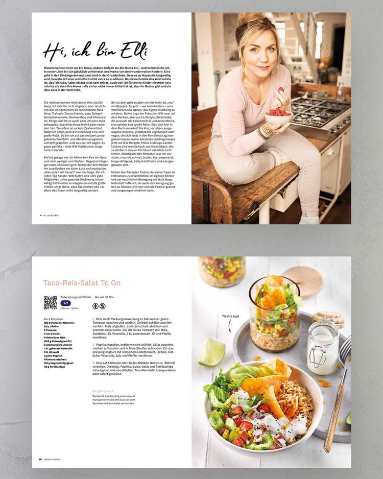 elli hoop kochen ernährung essen buch ww