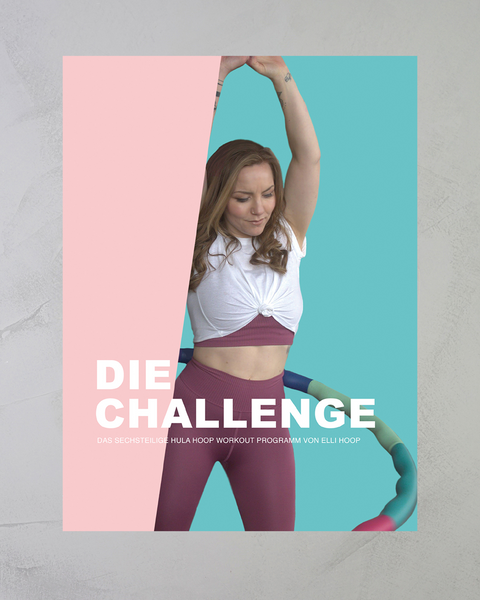Elli Hoop - Die Challenge (DVD)